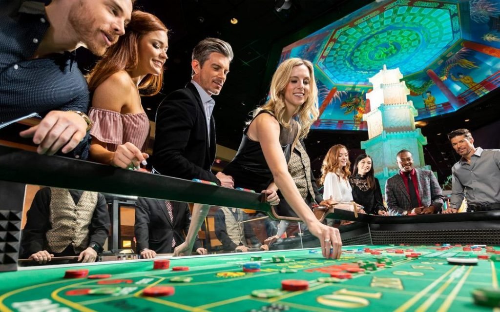 These Are The Best Online Casino Games