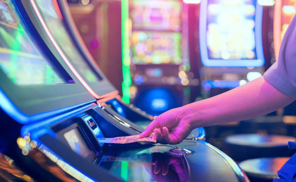 Psychology Behind Slot Machines