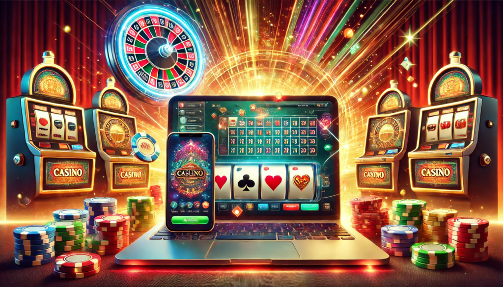Casinos with the Best Slot Game Themes