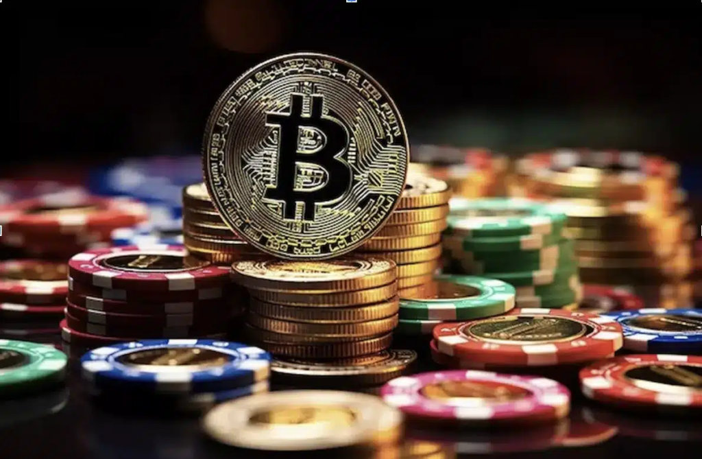 Crypto gambling