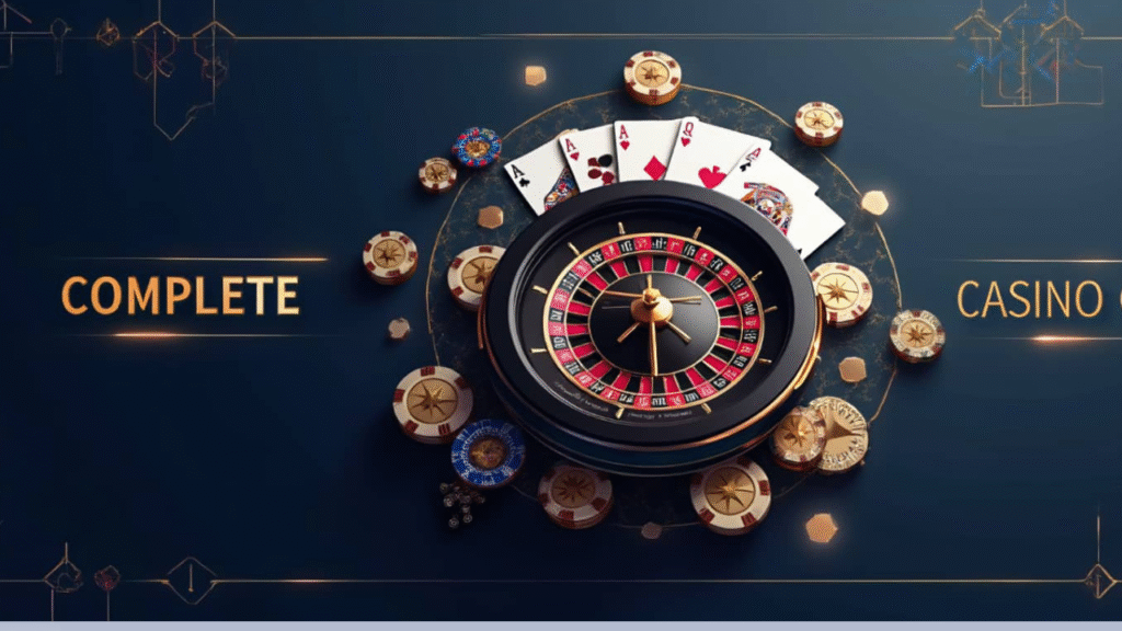 Best Casino Platforms
