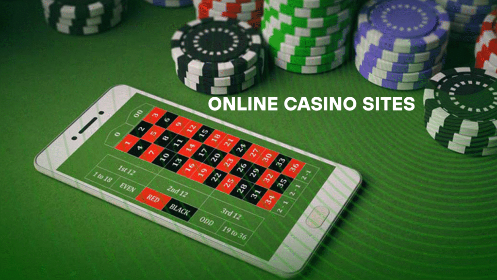 Online Casino Sites