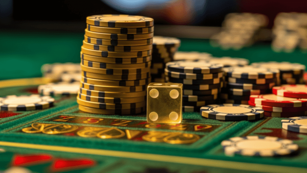 Our Casino Community: