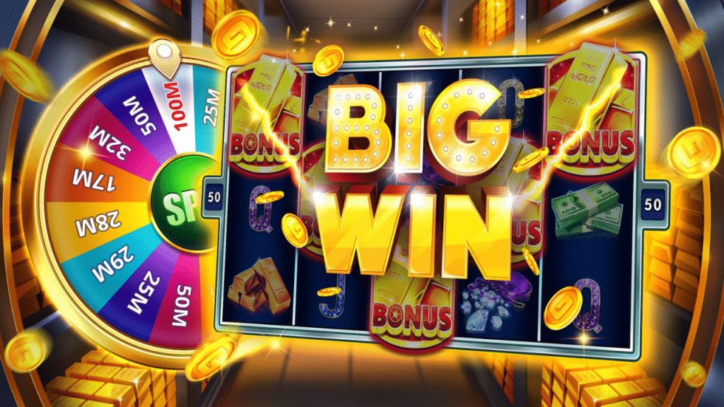 Online Slot Games