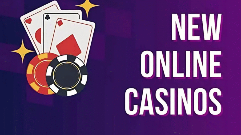 New Casino Sites
