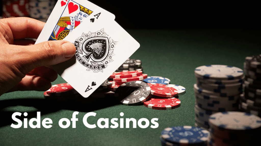 Side of Casinos