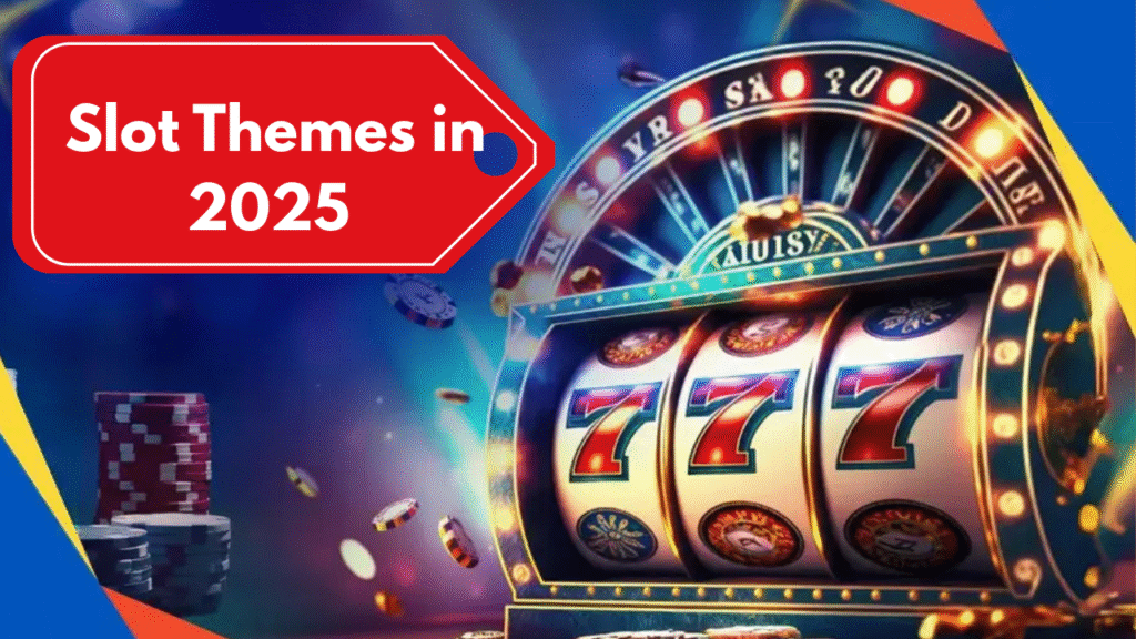  Slot Themes in 2025