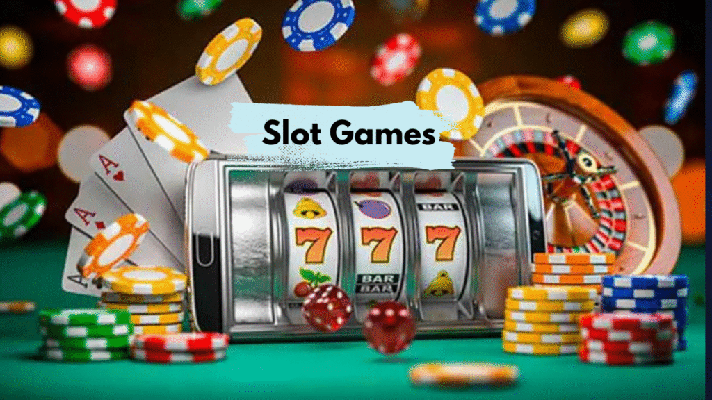 Slot Games Online