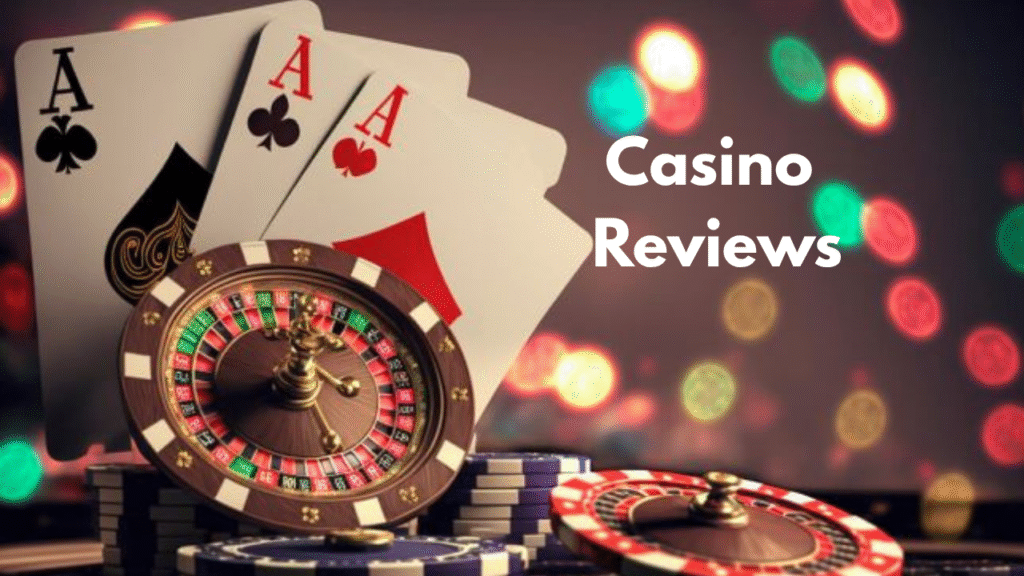 Lines of Casino Reviews