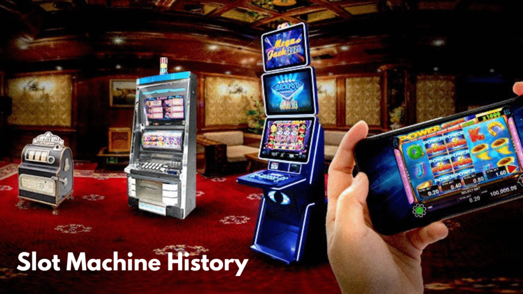 Slot Machine History