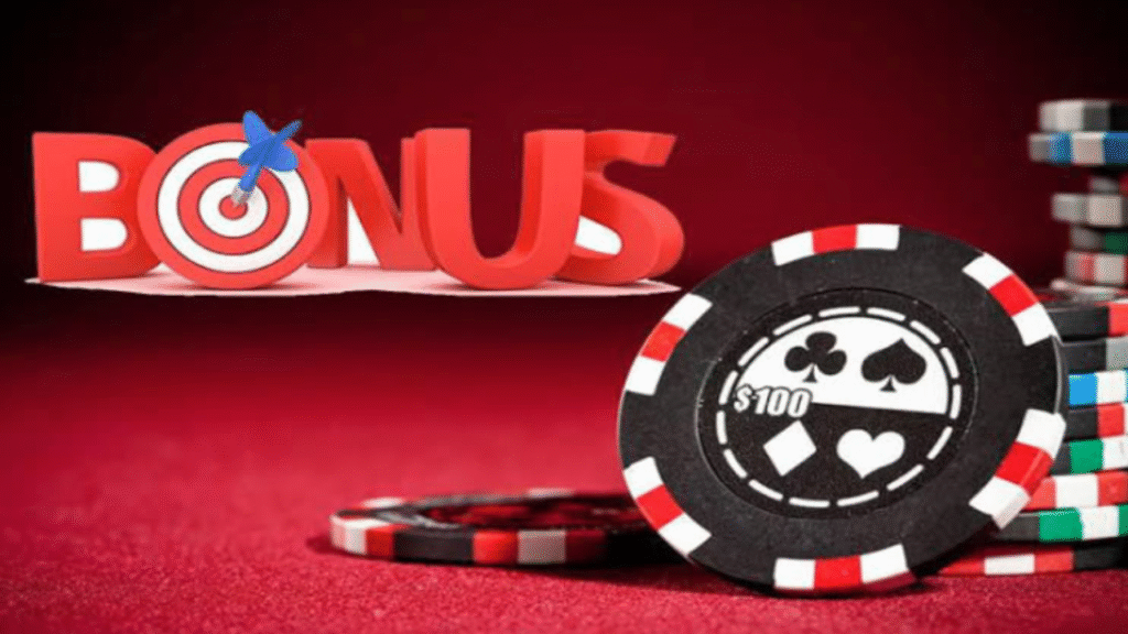Casino Bonuses Explained