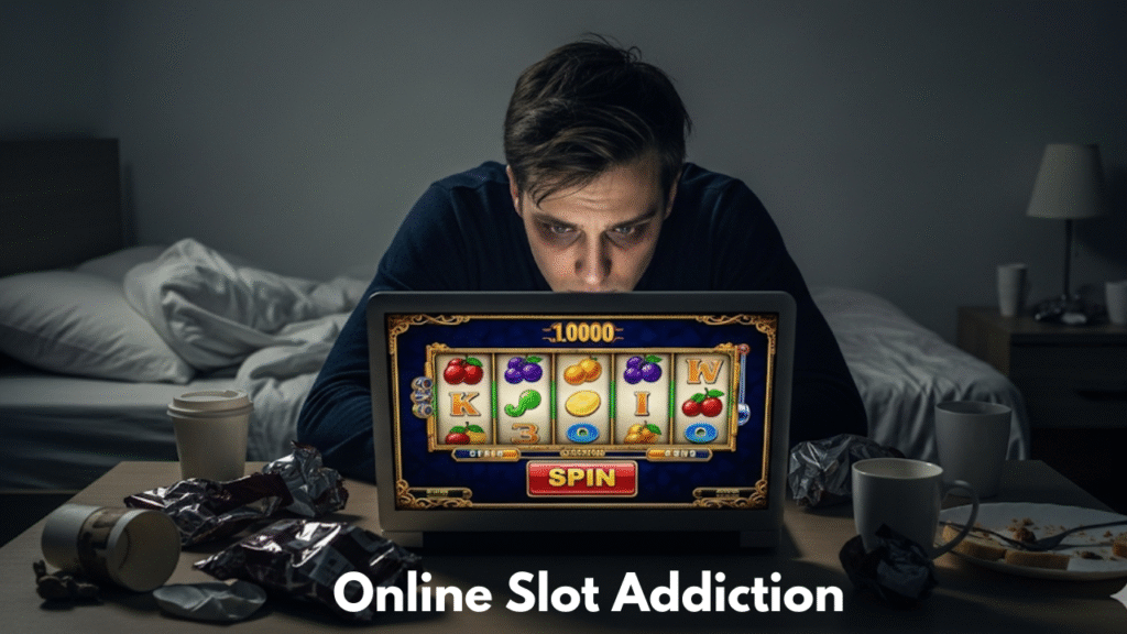Online Slot Addiction