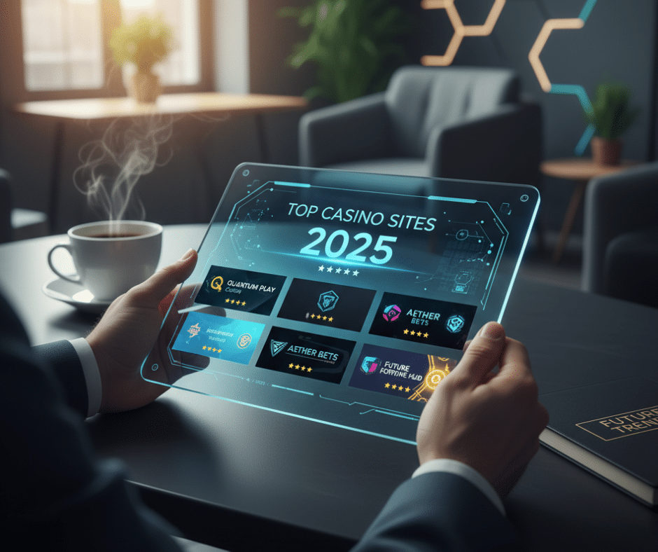 Casino Sites in 2025