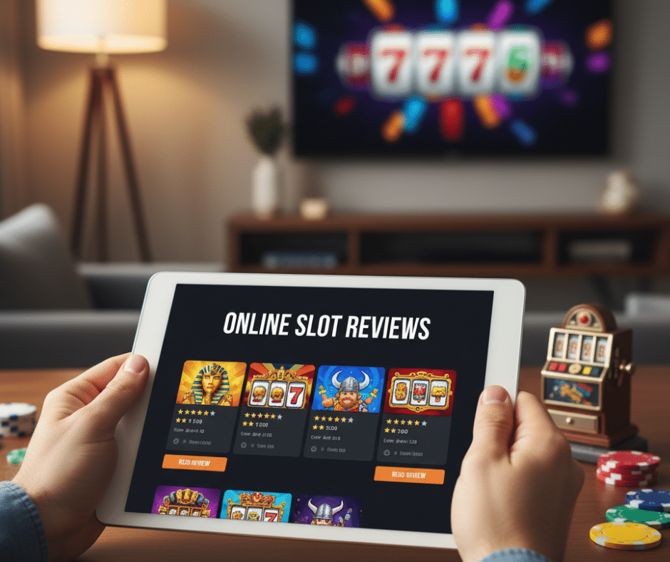 Online Slot Reviews