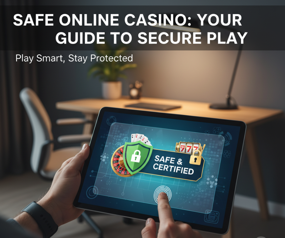 Safe Online Casino