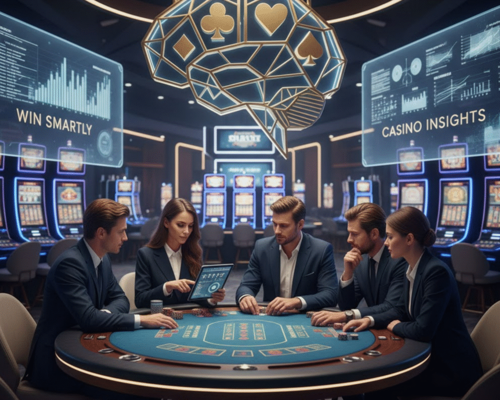 Win Smartly in Casinos