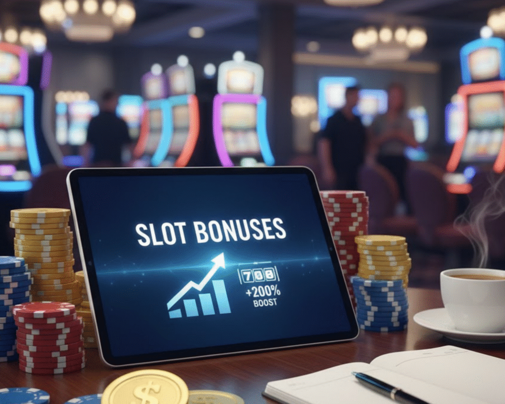 Casino Slot Bonuses