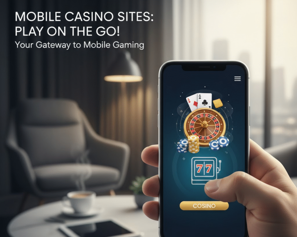 Casino Sites for Mobile