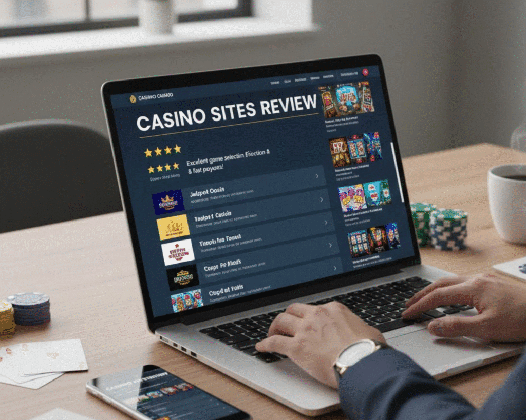 Casino Sites Review