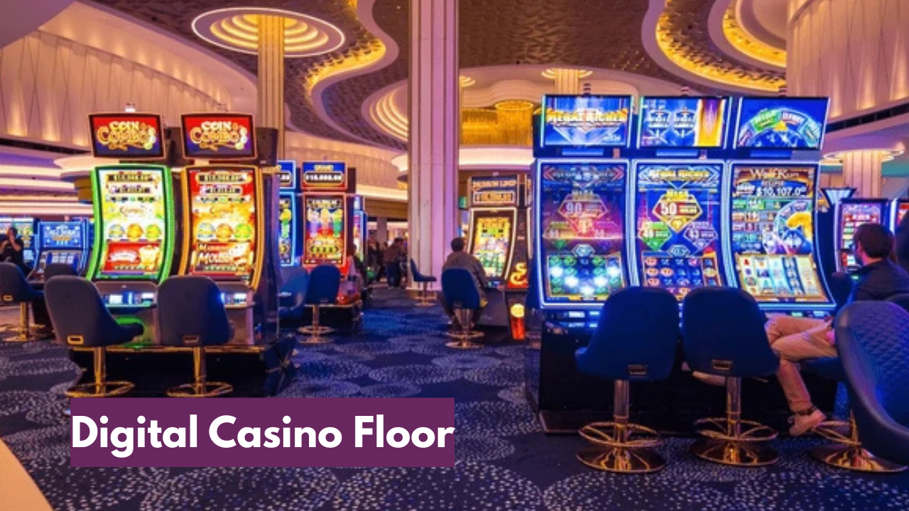 The Digital Casino Floor: Exploring Today’s Hottest Online Games