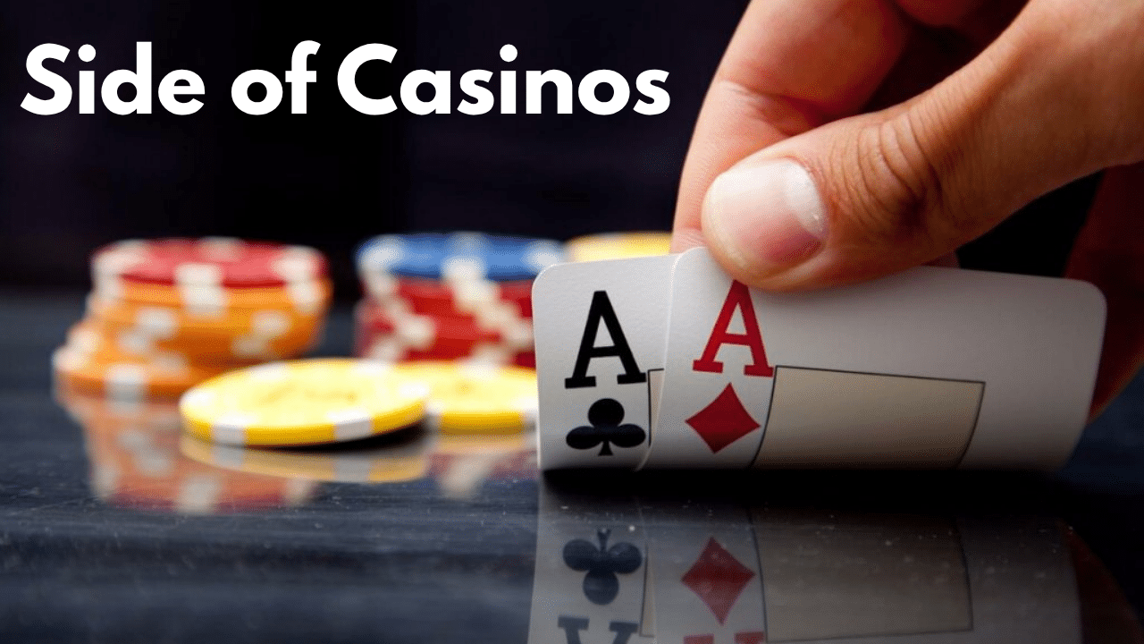 The Legal Side of Casinos: Licensing and Regulation