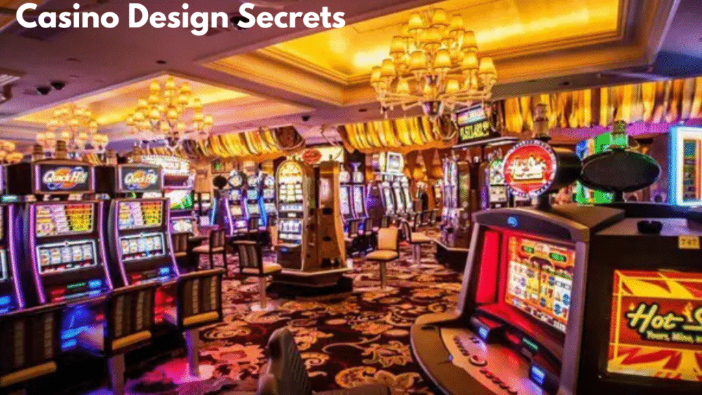 Casino Design Secrets