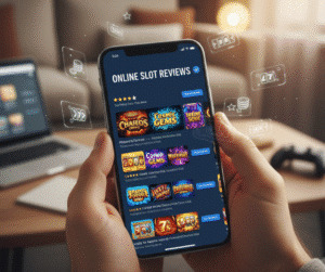 Online Slot Reviews