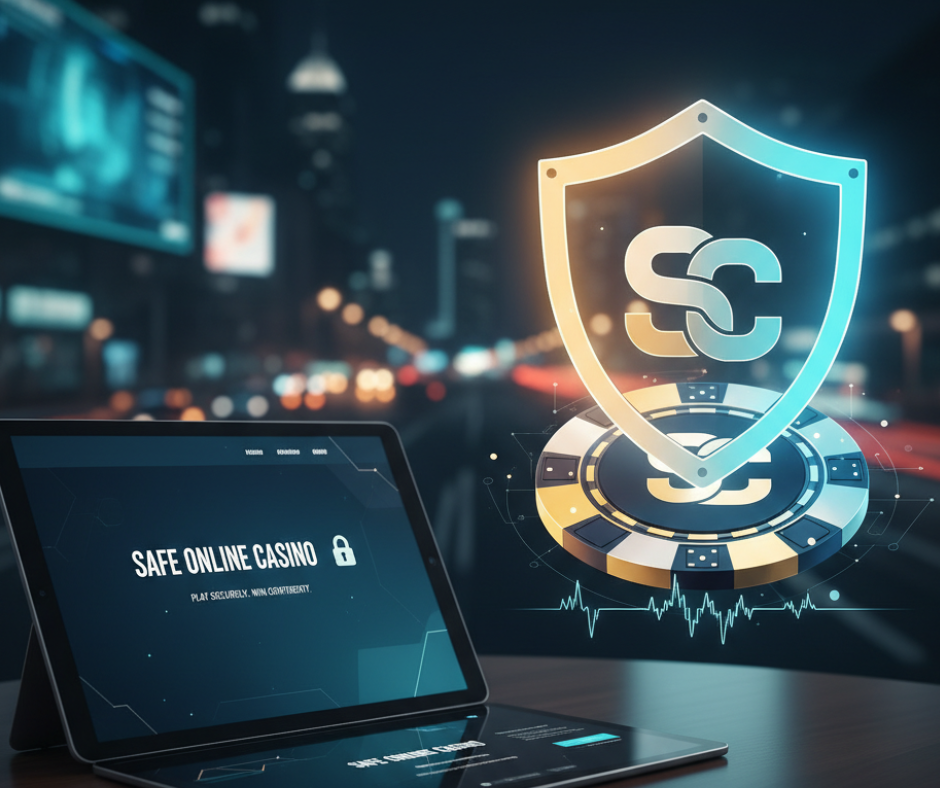 How to Choose a Safe Online Casino