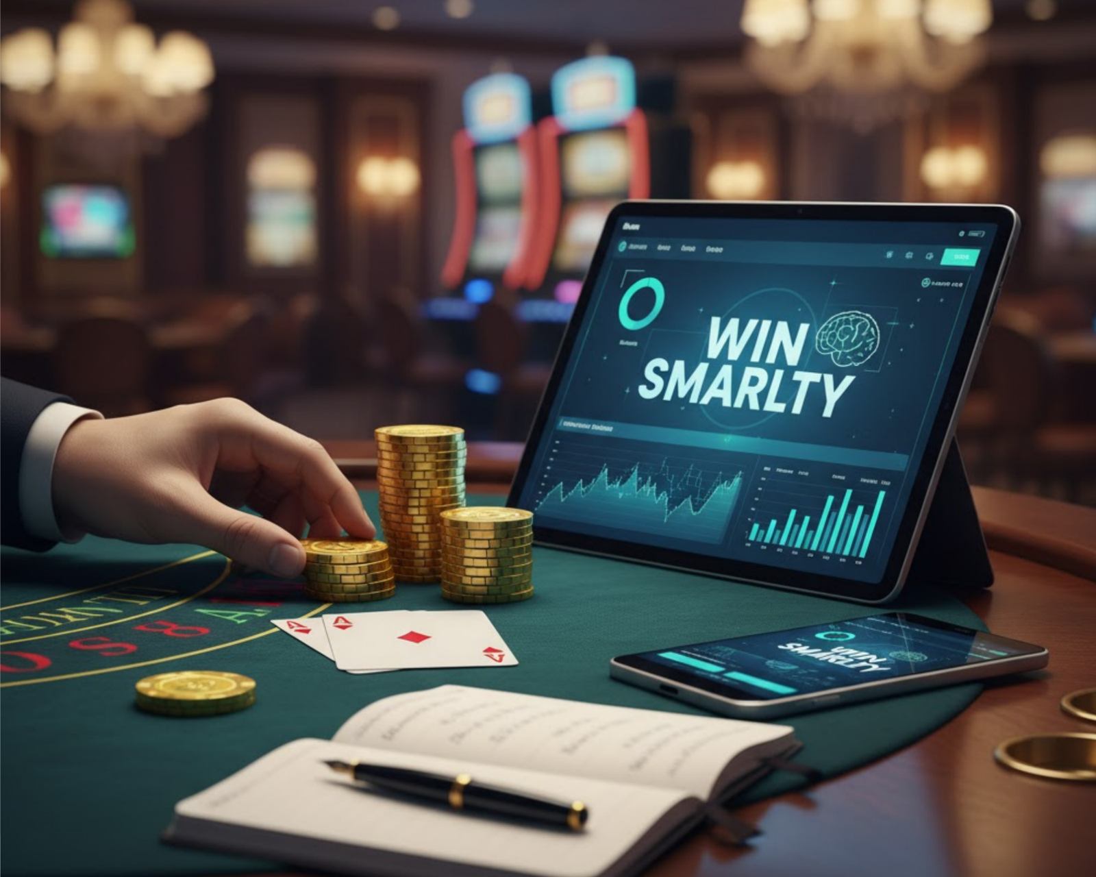 How to Win Smartly in Casinos Without Breaking the Bank