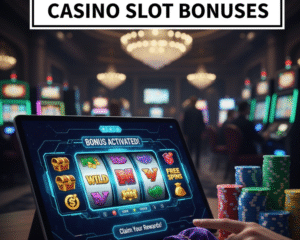 Casino Slot Bonuses