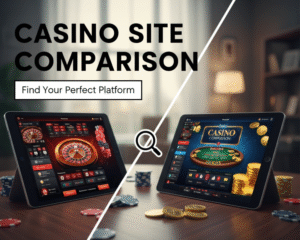 Casino Site Comparison