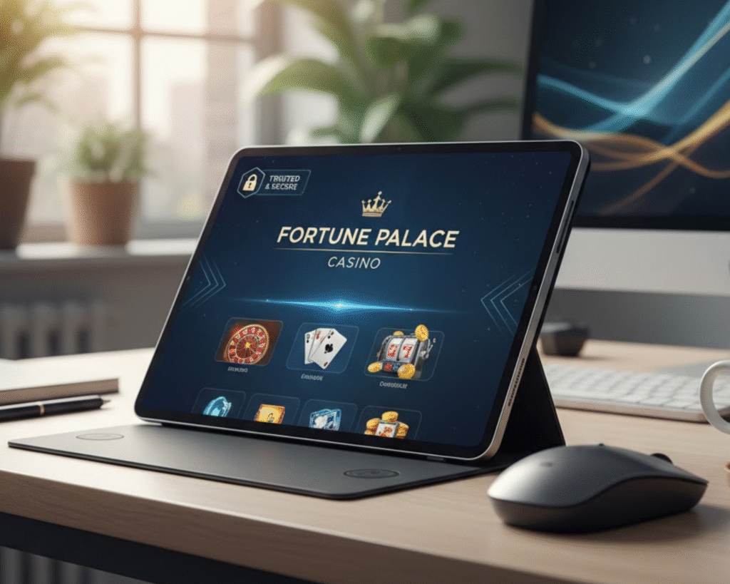 Legit Online Casino Site