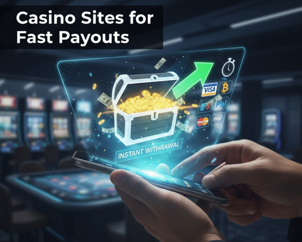 Casino Sites for Fast Payouts